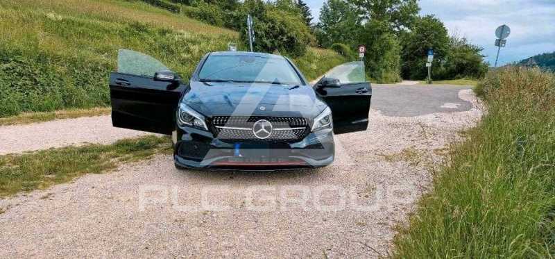 2018 Mercedes Benz 250