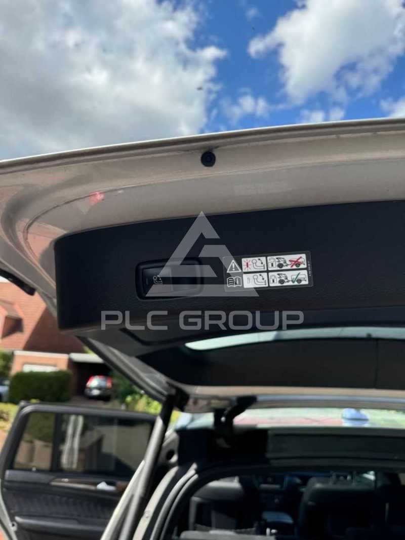 2018 Mercedes Benz GLS-Class