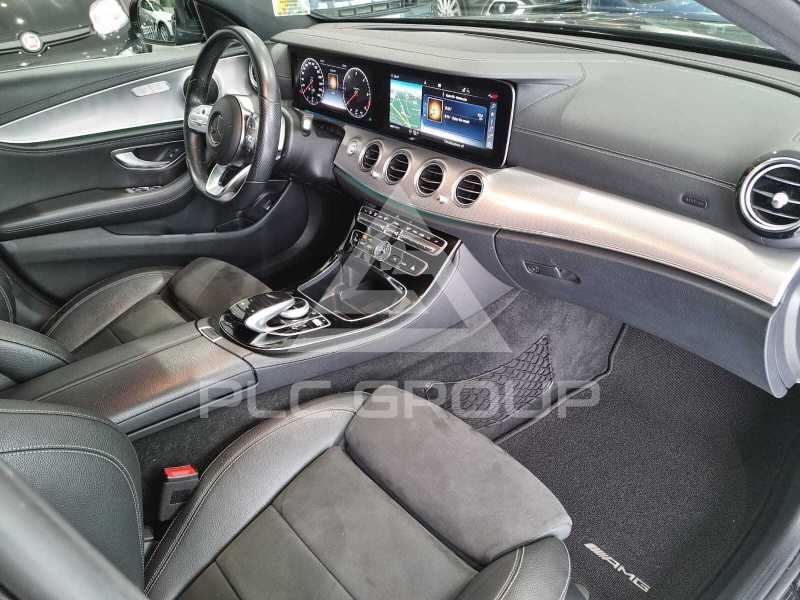 2018 Mercedes Benz E-Class
