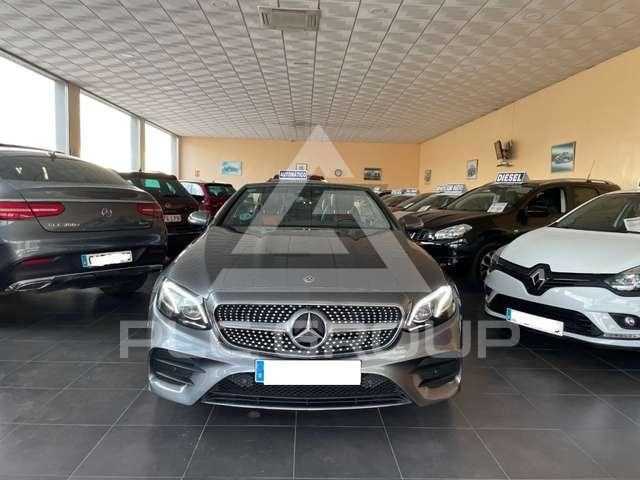 2018 Mercedes Benz E-Class