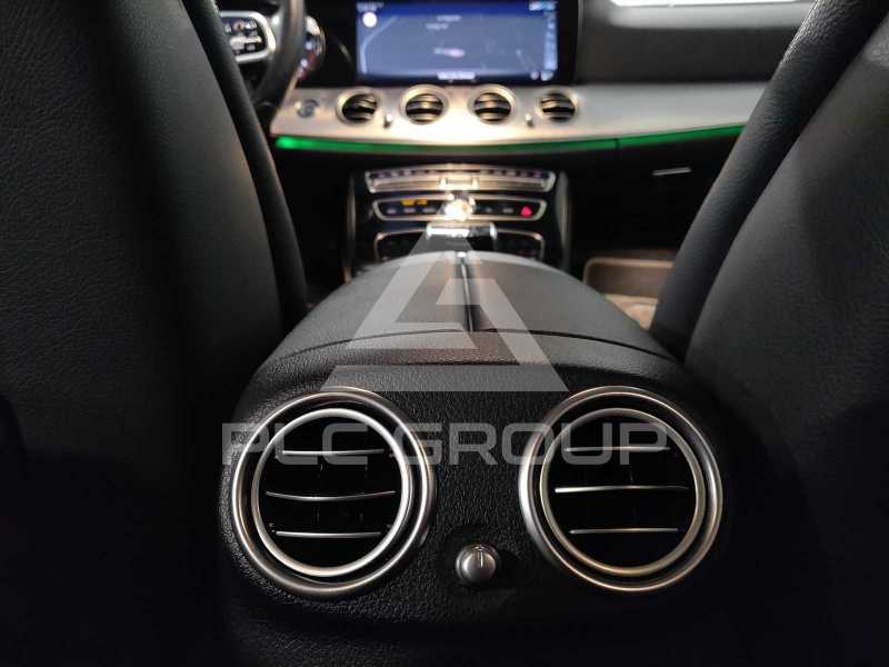 2018 Mercedes Benz E-Class