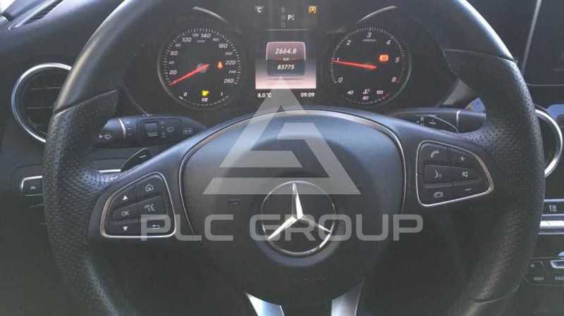 2018 Mercedes Benz C-Class
