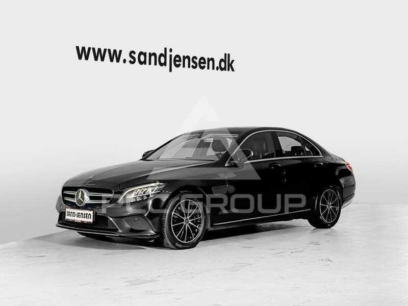2018 Mercedes Benz C-Class