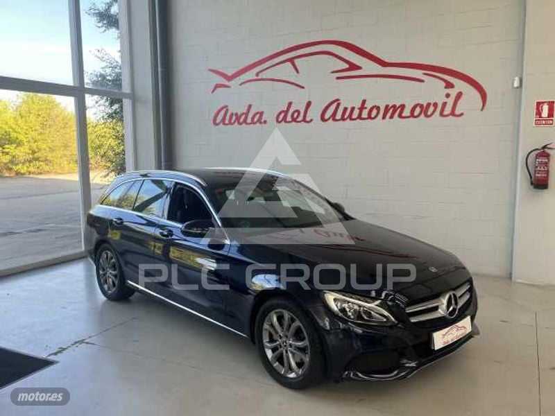 2018 Mercedes Benz C-Class