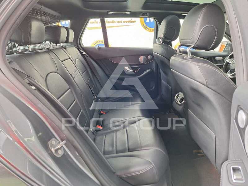 2018 Mercedes Benz C-Class
