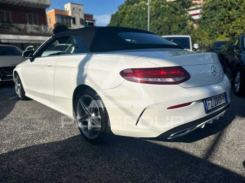 2018 Mercedes Benz C-Class