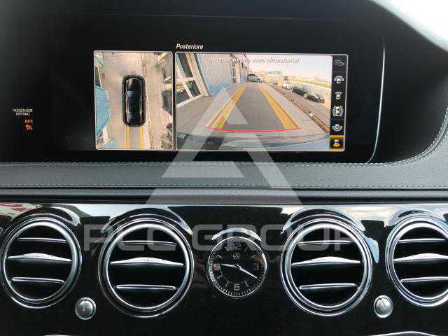 2018 Mercedes Benz S-Class