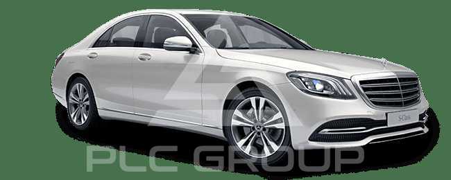 2018 Mercedes Benz S-Class