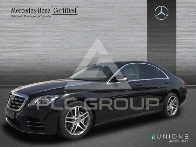 2018 Mercedes Benz S-Class