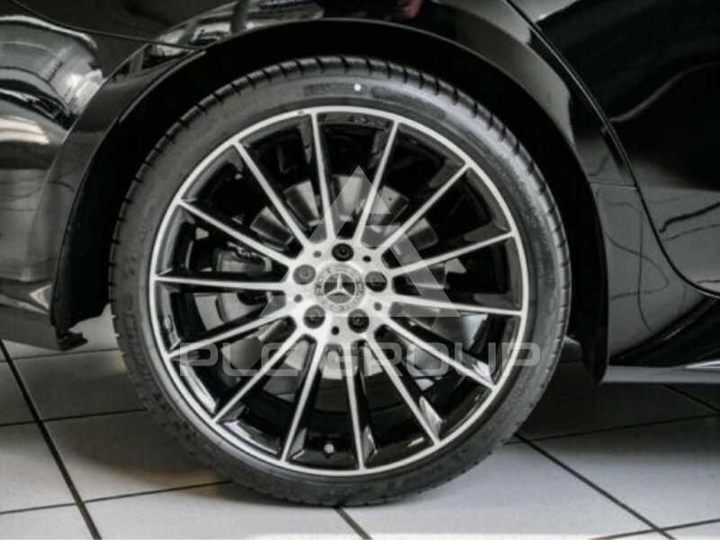 2018 Mercedes Benz CLS-Class