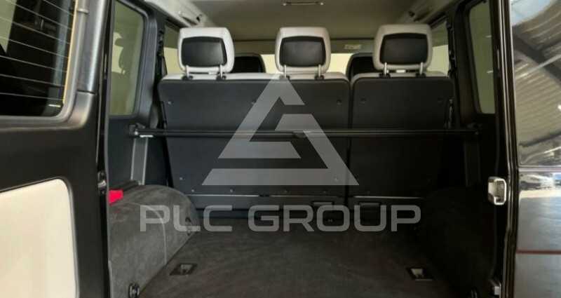 2018 Mercedes Benz G-Class