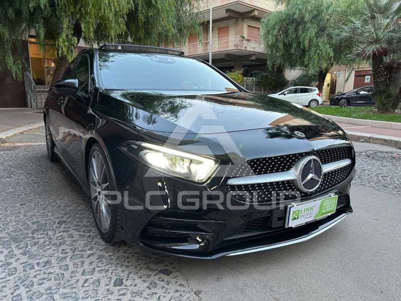 2018 Mercedes Benz A