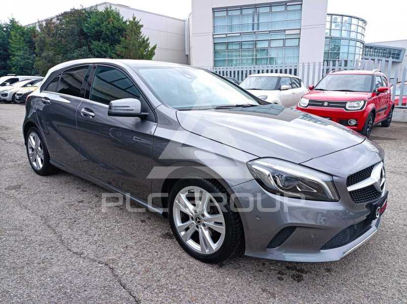 2018 Mercedes Benz A