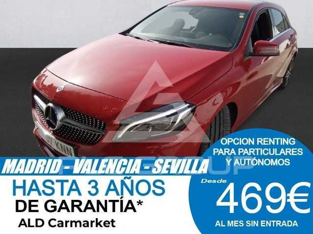 2018 Mercedes Benz A