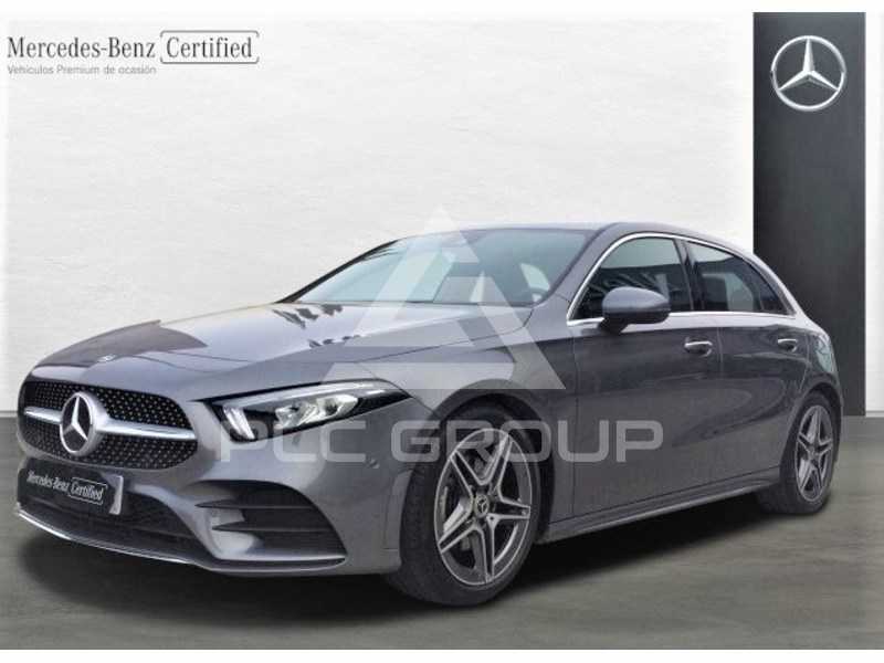 2018 Mercedes Benz A