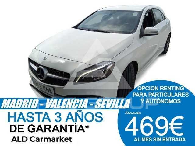 2018 Mercedes Benz A