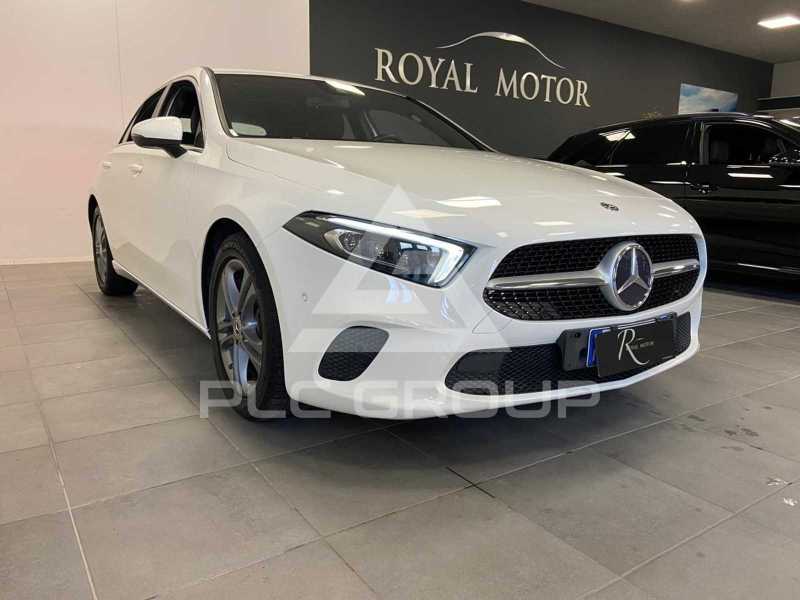 2018 Mercedes Benz A