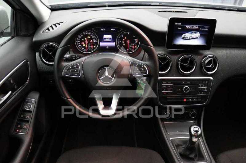 2018 Mercedes Benz A