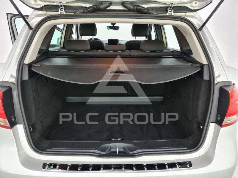 2018 Mercedes Benz B-Class