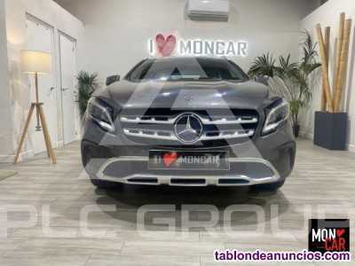 2018 Mercedes Benz GLA-Class