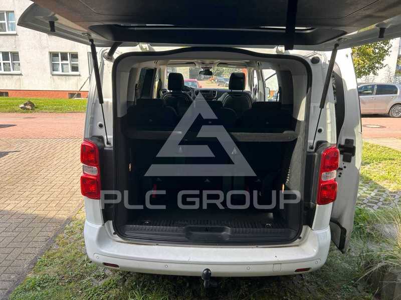 2018 Citroen E-Spacetourer