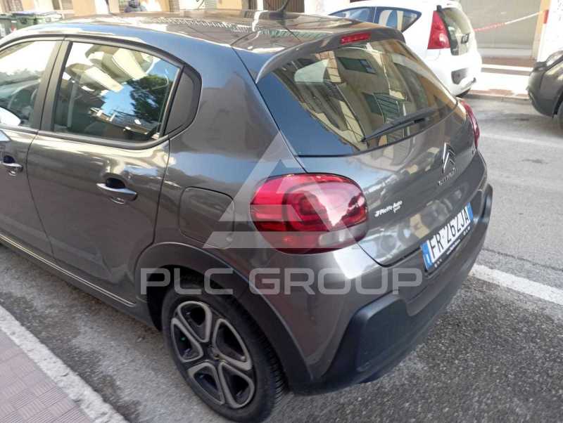 2018 Citroen C3