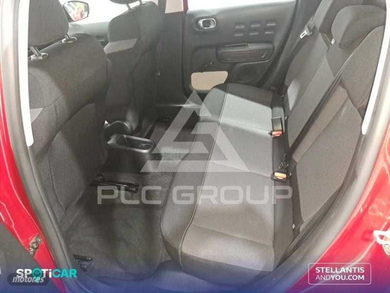 2018 Citroen C3