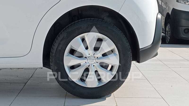 2018 Citroen C3
