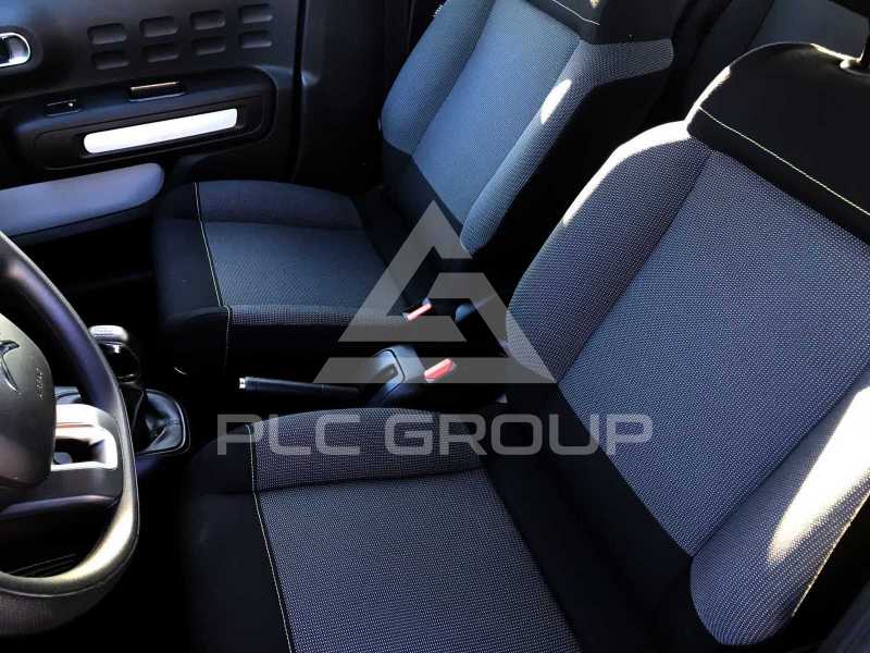 2018 Citroen C3