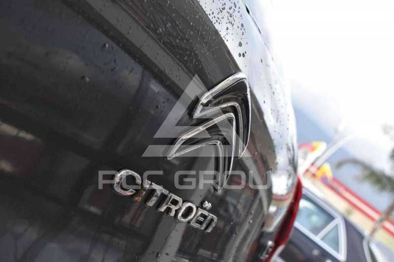 2018 Citroen C3