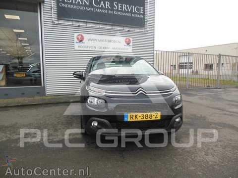 2018 Citroen C3