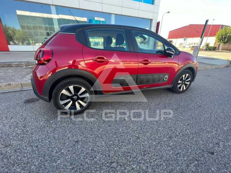 2018 Citroen C3