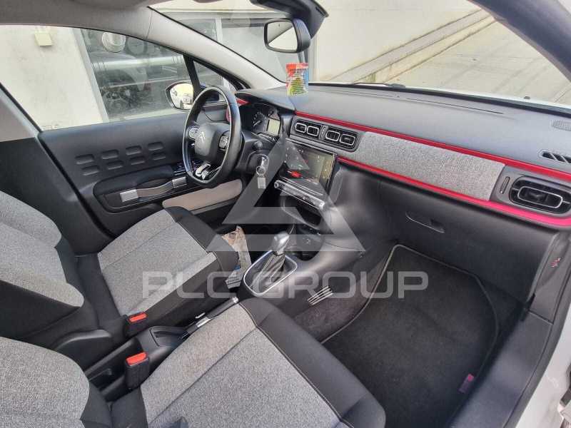 2018 Citroen C3