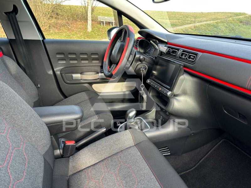 2018 Citroen C3