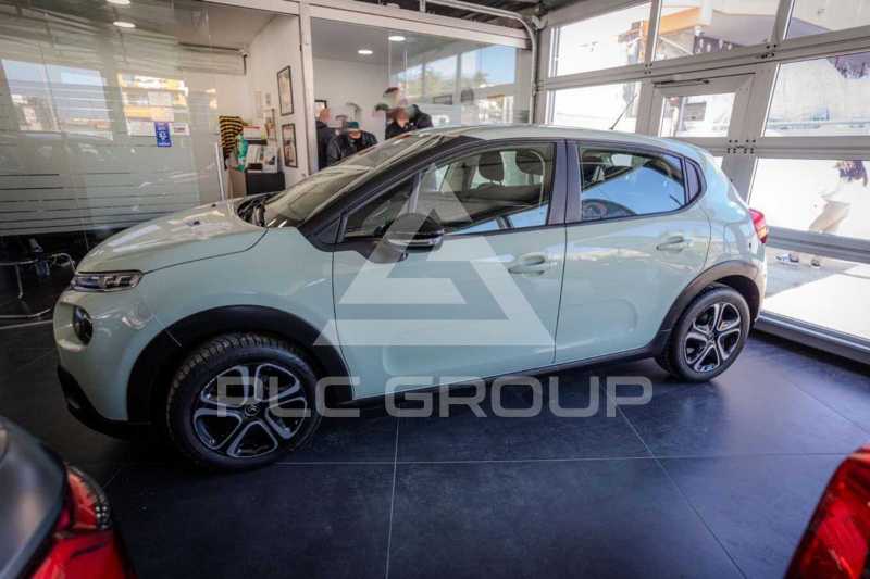 2018 Citroen C3