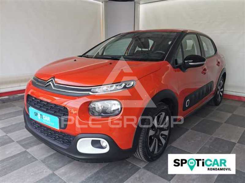 2018 Citroen C3