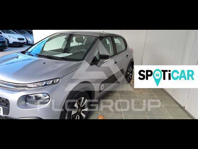 2018 Citroen C3