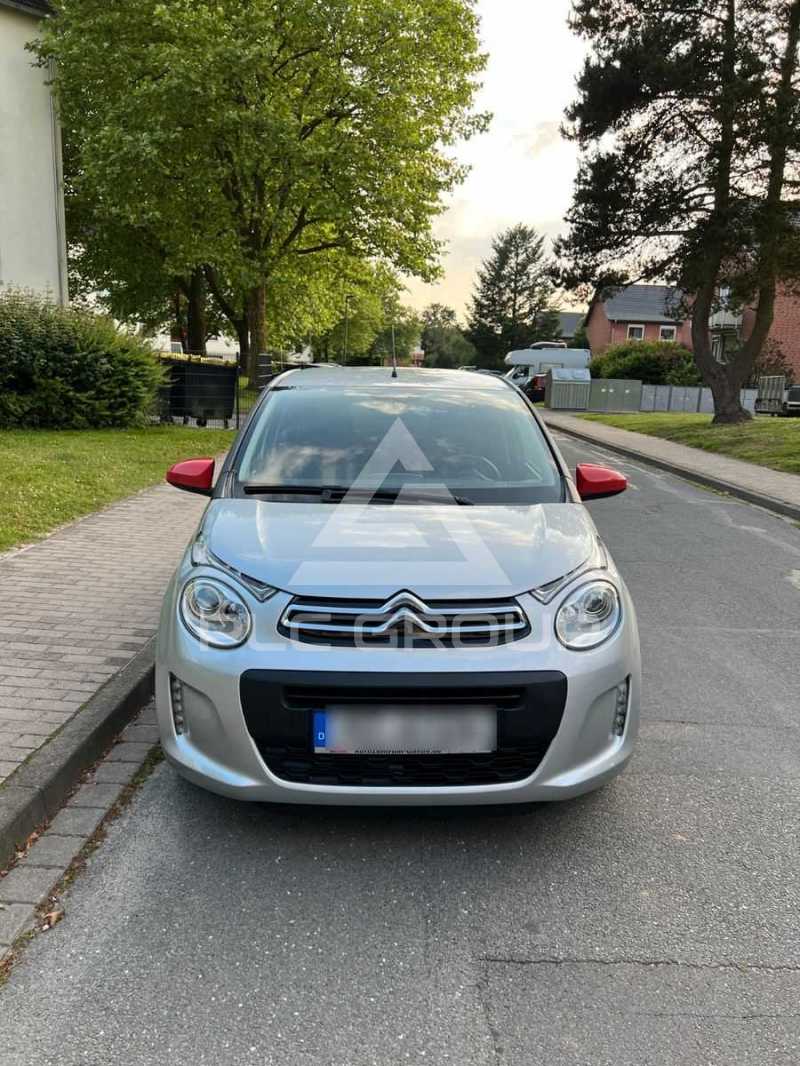 2018 Citroen C1