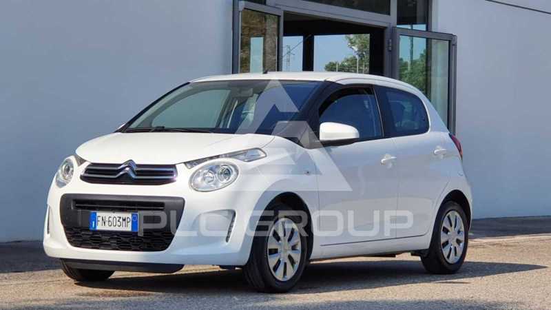 2018 Citroen C1