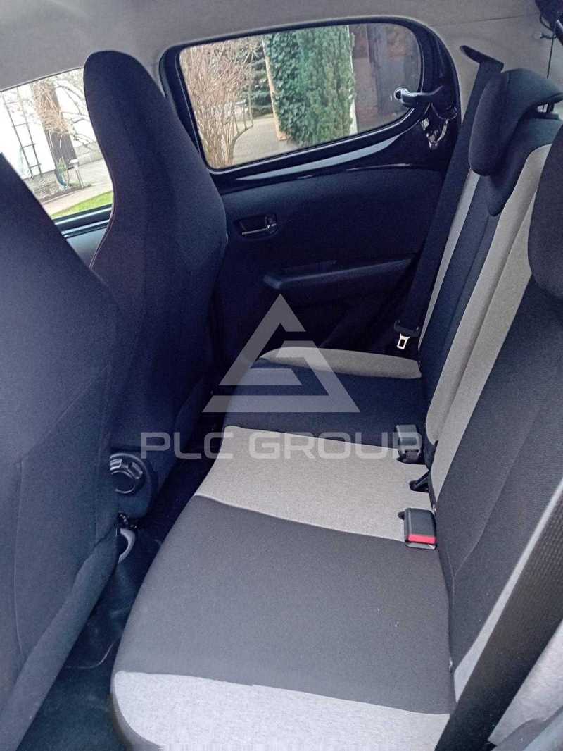 2018 Citroen C1