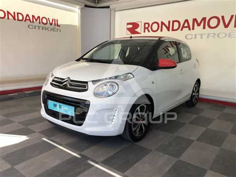 2018 Citroen C1
