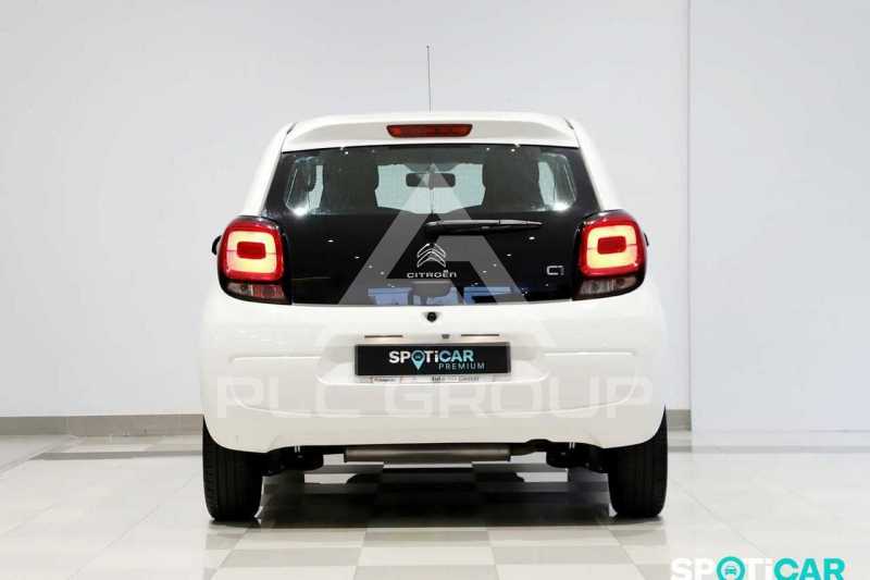 2018 Citroen C1