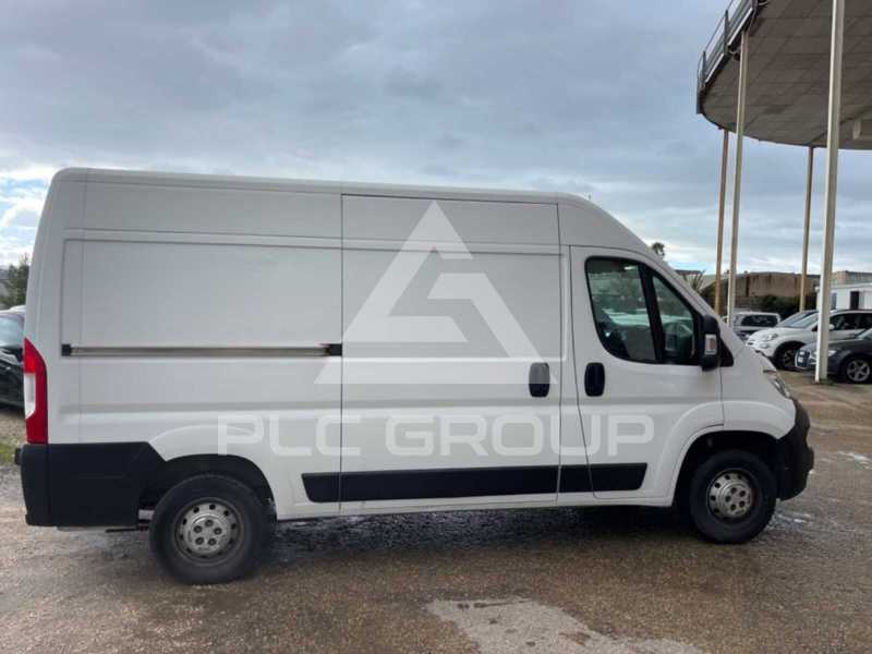 2018 Citroen Jumper