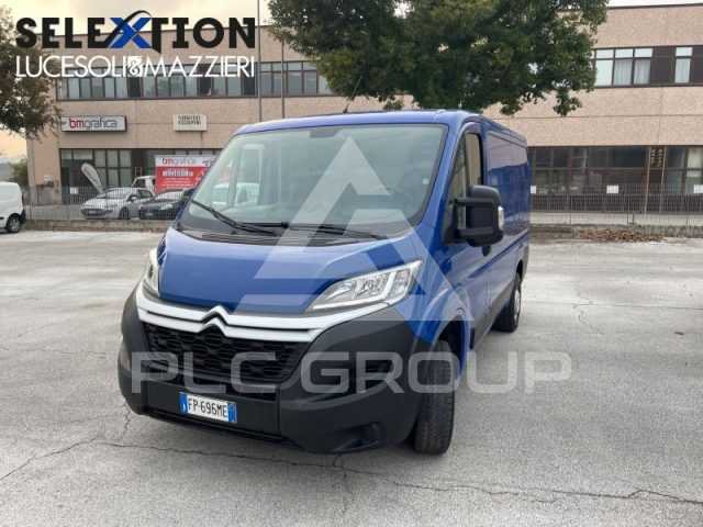 2018 Citroen Jumper