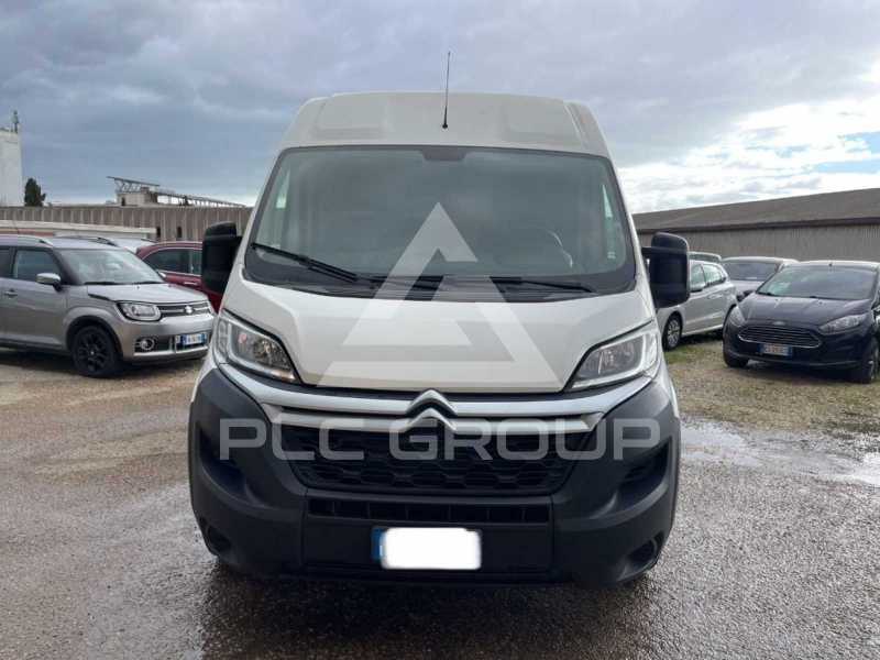 2018 Citroen Jumper