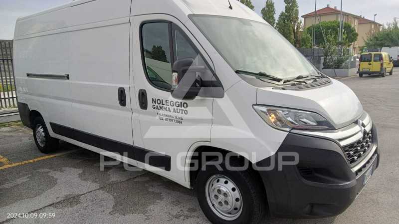 2018 Citroen Jumper