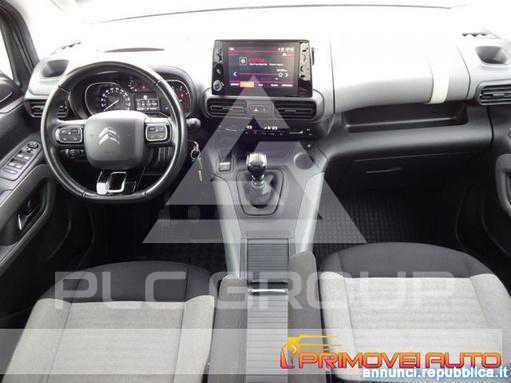 2018 Citroen Berlingo