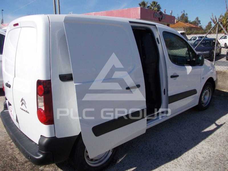 2018 Citroen Berlingo