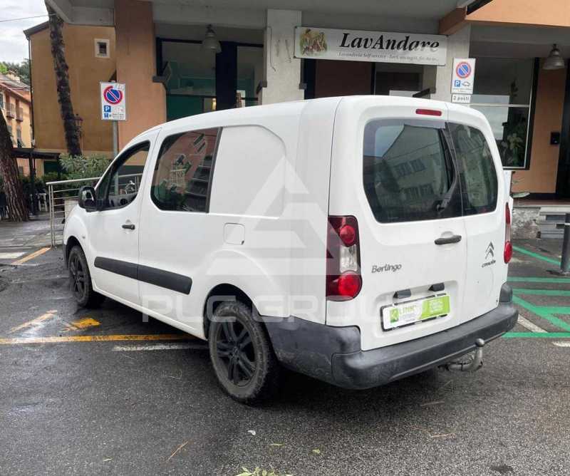 2018 Citroen Berlingo