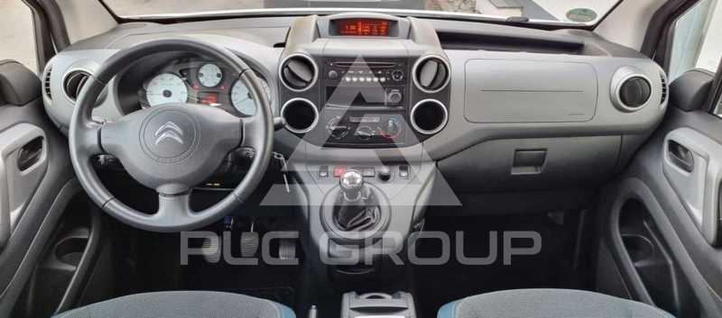 2018 Citroen Berlingo